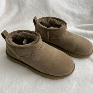 Classic Ultra Mini UGGs Antilope 7